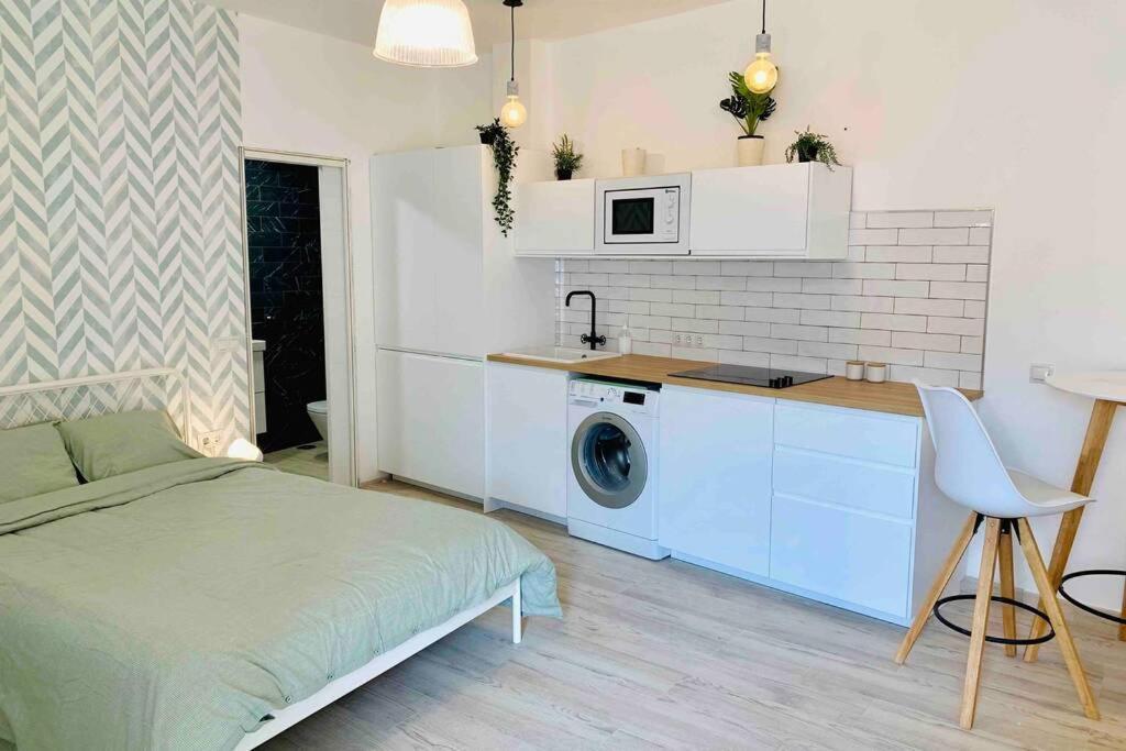 Roof Top Luxury City Center Apartment By Namaste Elite Torremolinos Exterior foto